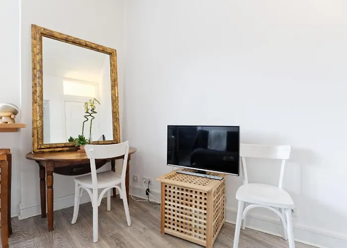 Appartement La Trouv Trouville-sur-Mer