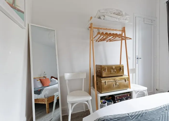 Appartement La Trouv Trouville-sur-Mer