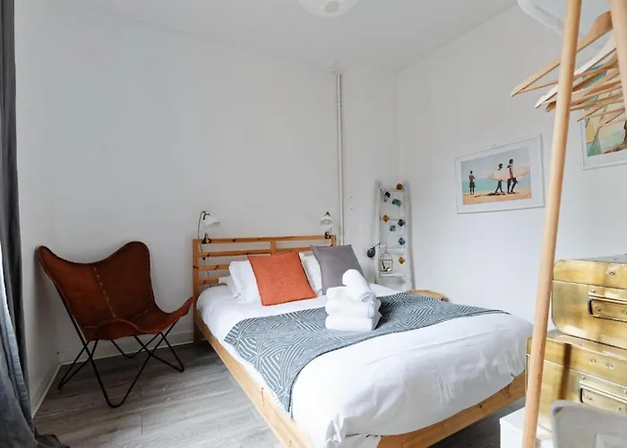 La Trouv Appartement Trouville-sur-Mer