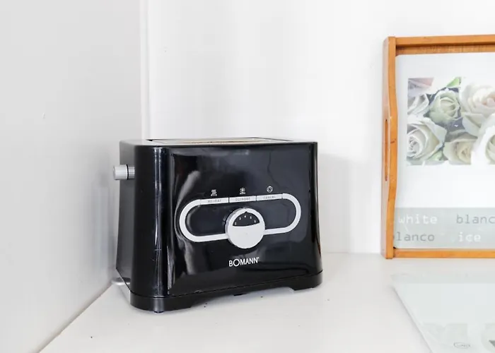 Appartement La Trouv