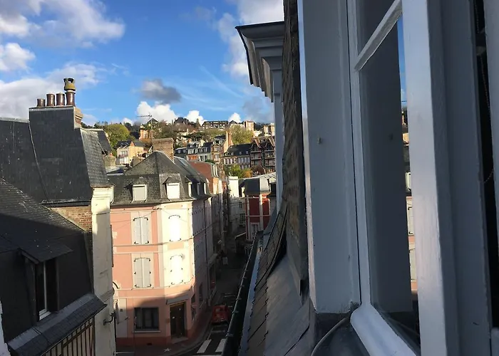 Appartement La Trouv *