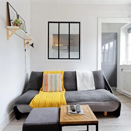 Apartment La Trouv
