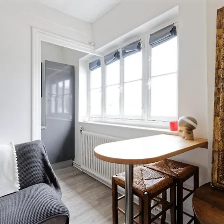 Apartment La Trouv