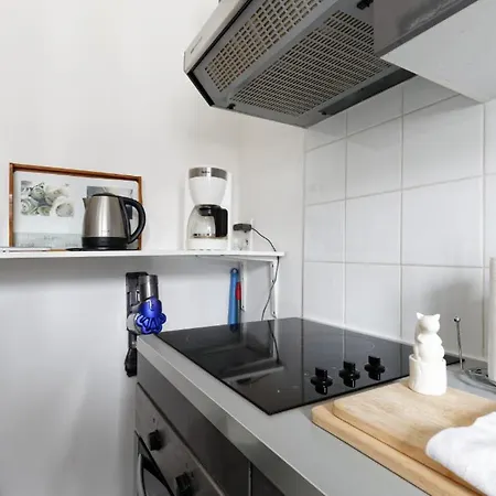 La Trouv Apartment Trouville-sur-Mer