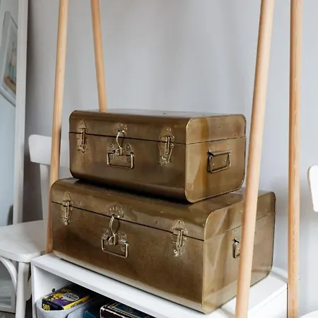 La Trouv Apartamento *