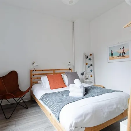 La Trouv Apartament Trouville-sur-Mer