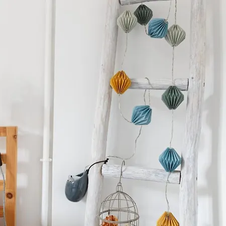 Apartament La Trouv *