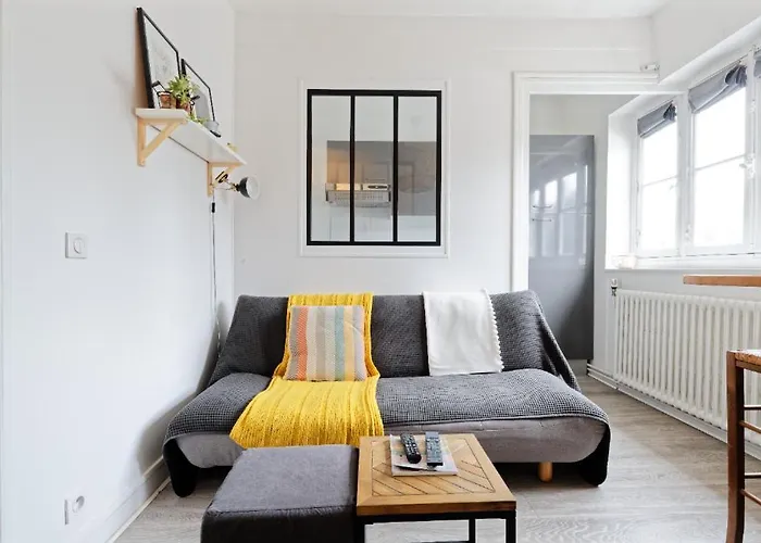 Apartamento La Trouv