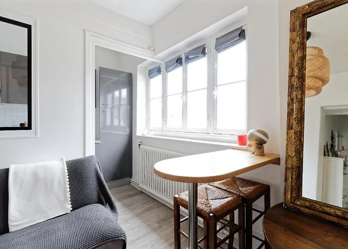 Apartamento La Trouv