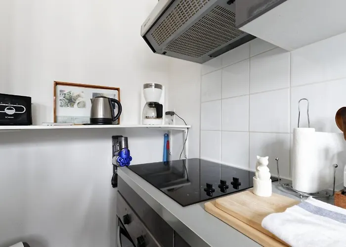 La Trouv Apartamento Trouville-sur-Mer