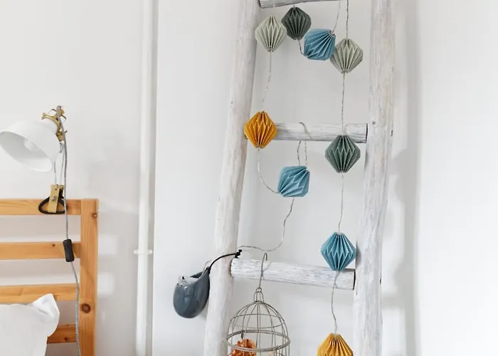 Apartamento La Trouv *