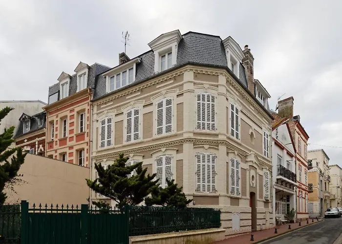 Διαμέρισμα La Trouv Trouville-sur-Mer